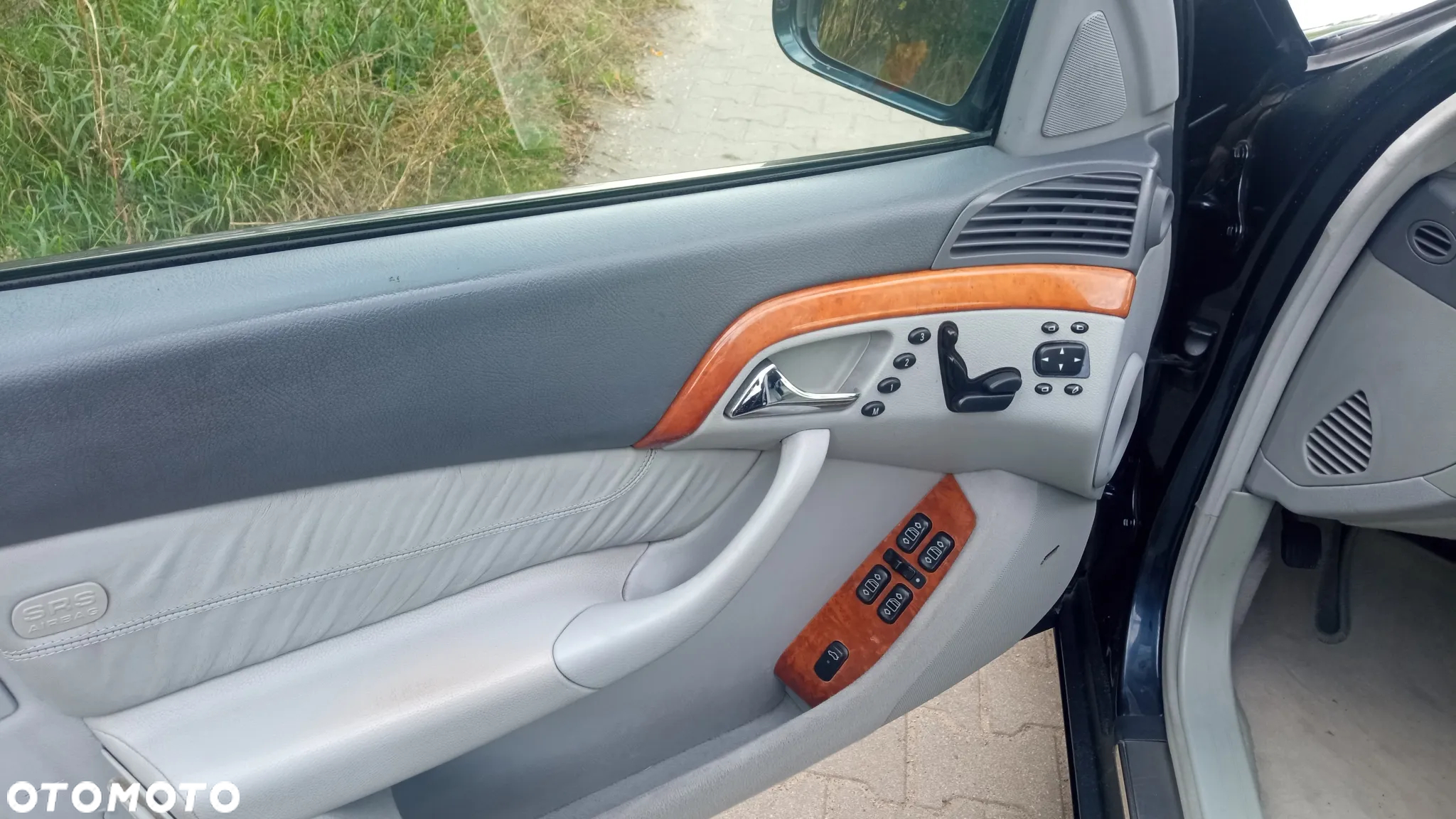 Mercedes-Benz Klasa S 320 CDI - 12