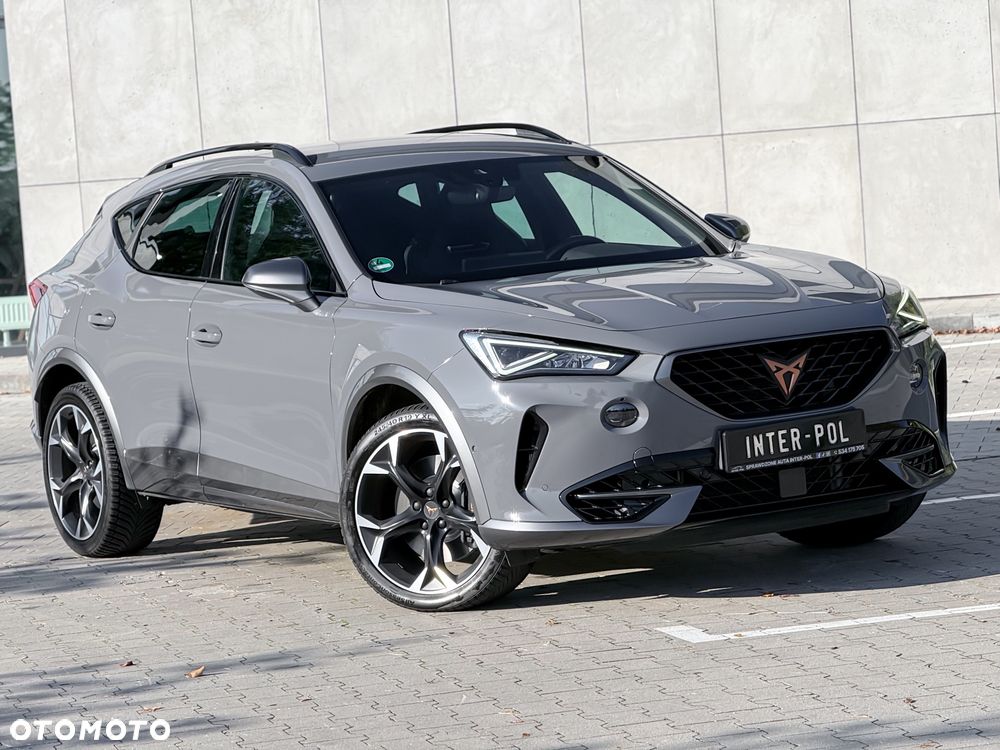 Cupra Formentor 2.0 TSI 4Drive VZ DSG - 10