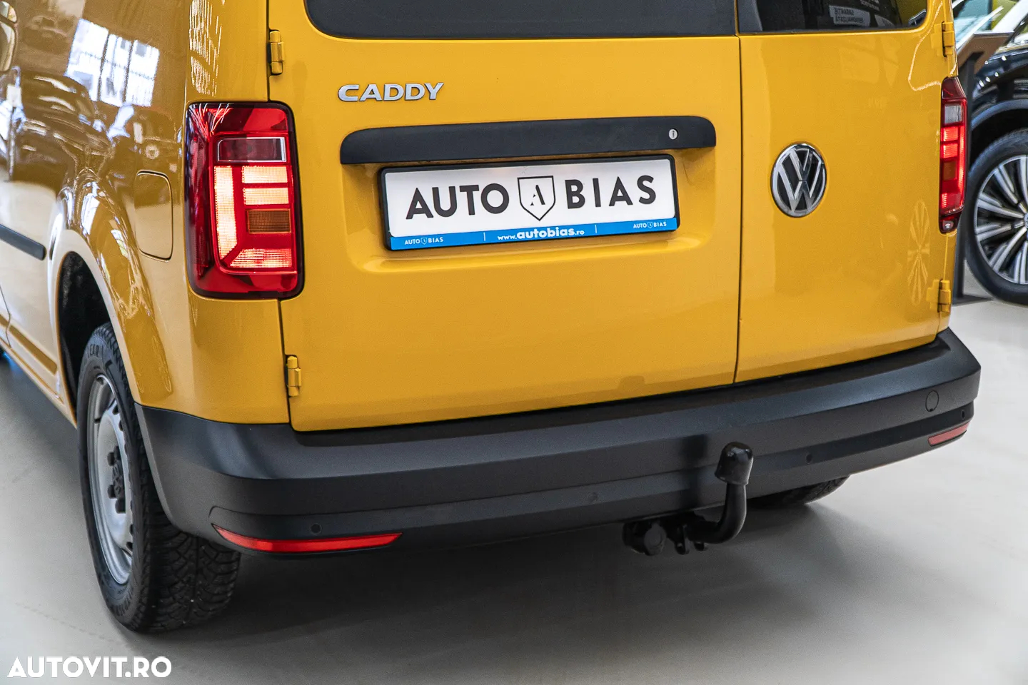 Volkswagen Caddy 2.0 TDI BMT (5-Si.) - 14
