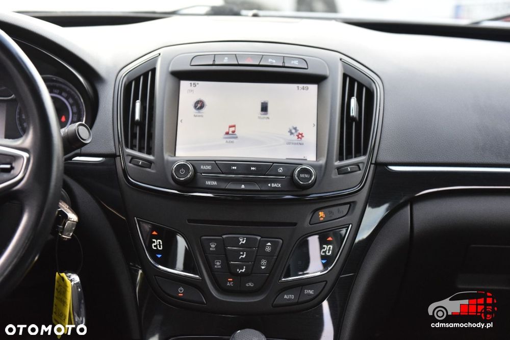Opel Insignia 2015