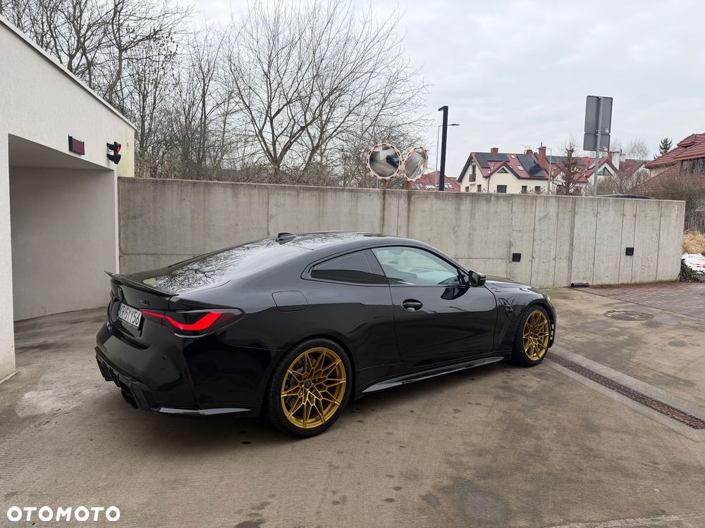 BMW M4 Competition - 24