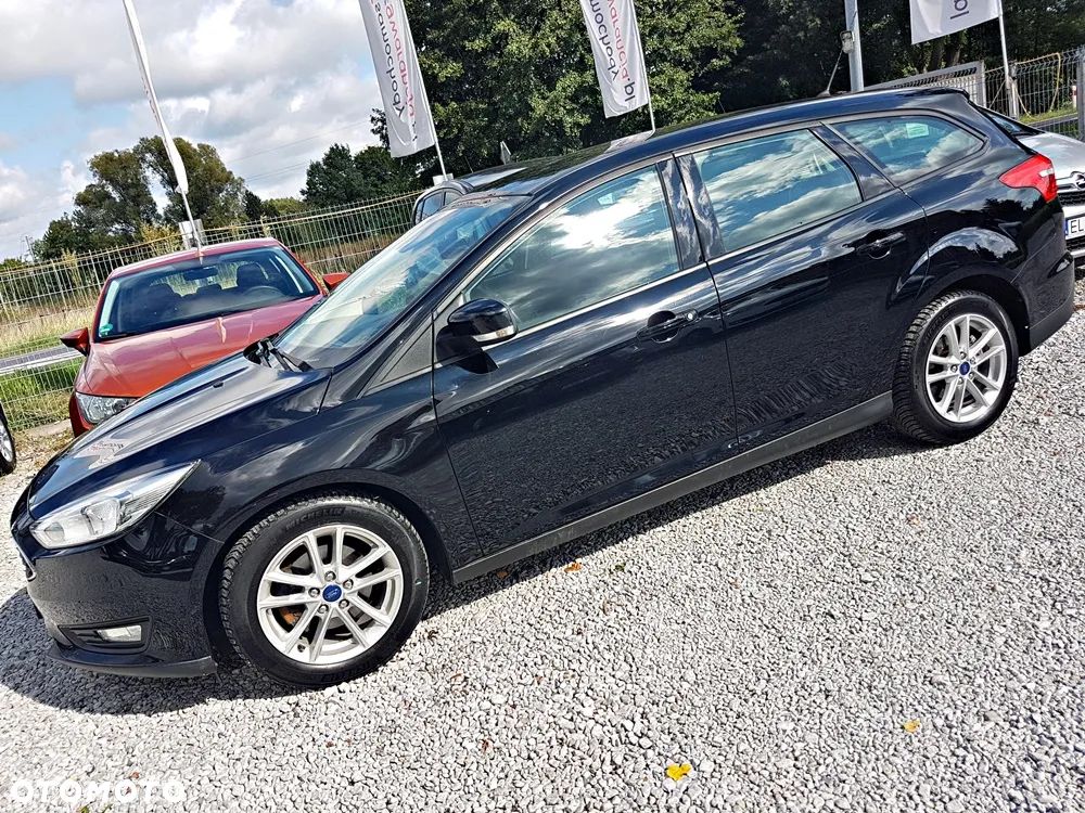 Ford Focus 1.0 EcoBoost Trend Sport - 4
