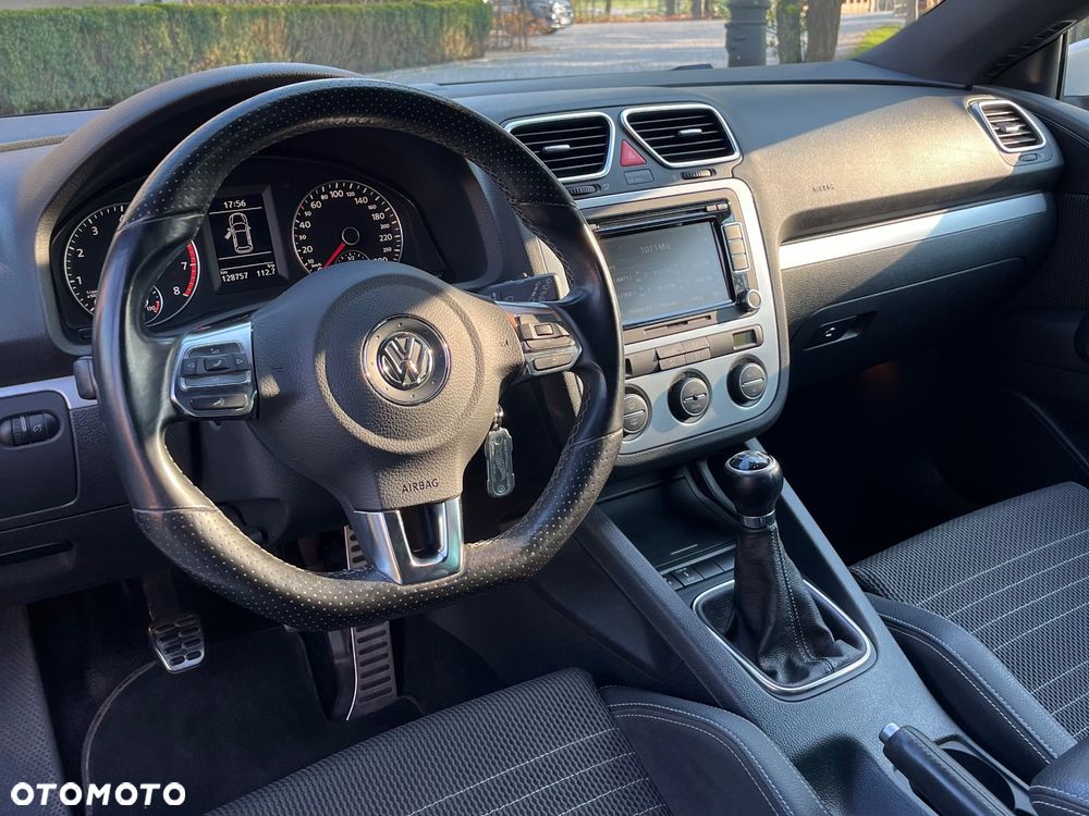 Volkswagen Scirocco - 17