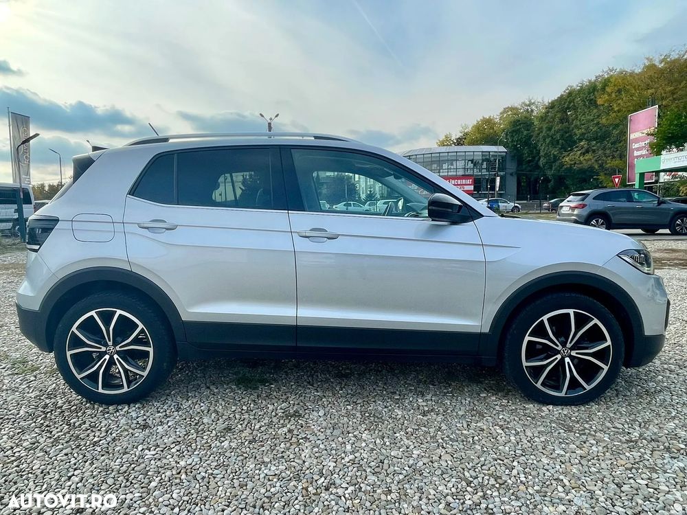Volkswagen T-Cross 1.0 TSI Style - 8