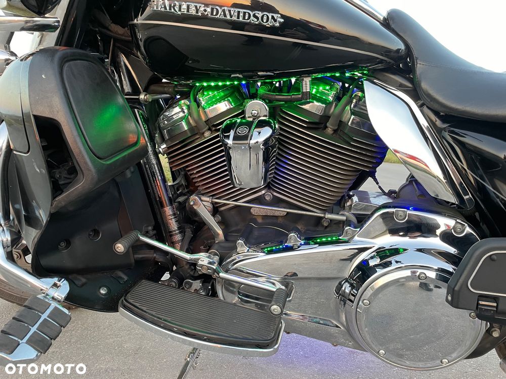 Harley-Davidson Touring Ultra Limited - 8
