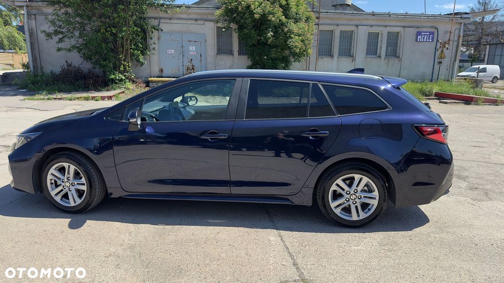 Suzuki Swace 1.8 Hybrid CVT Comfort+ - 8