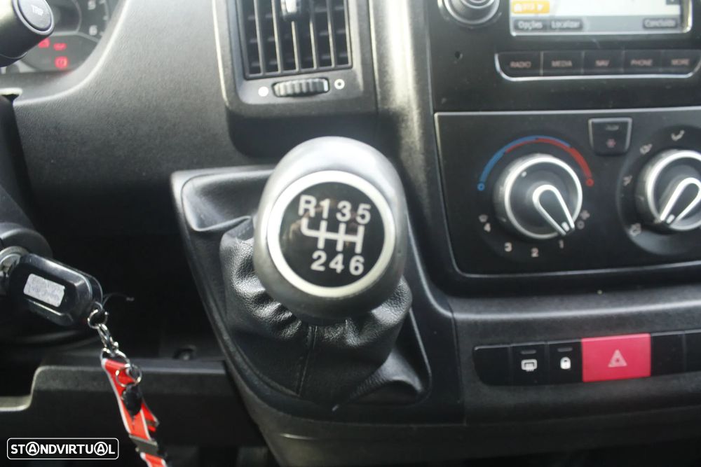 Peugeot BOXER 2.0 HDI 3 LUG. - IVA DEDUTIVEL - 15