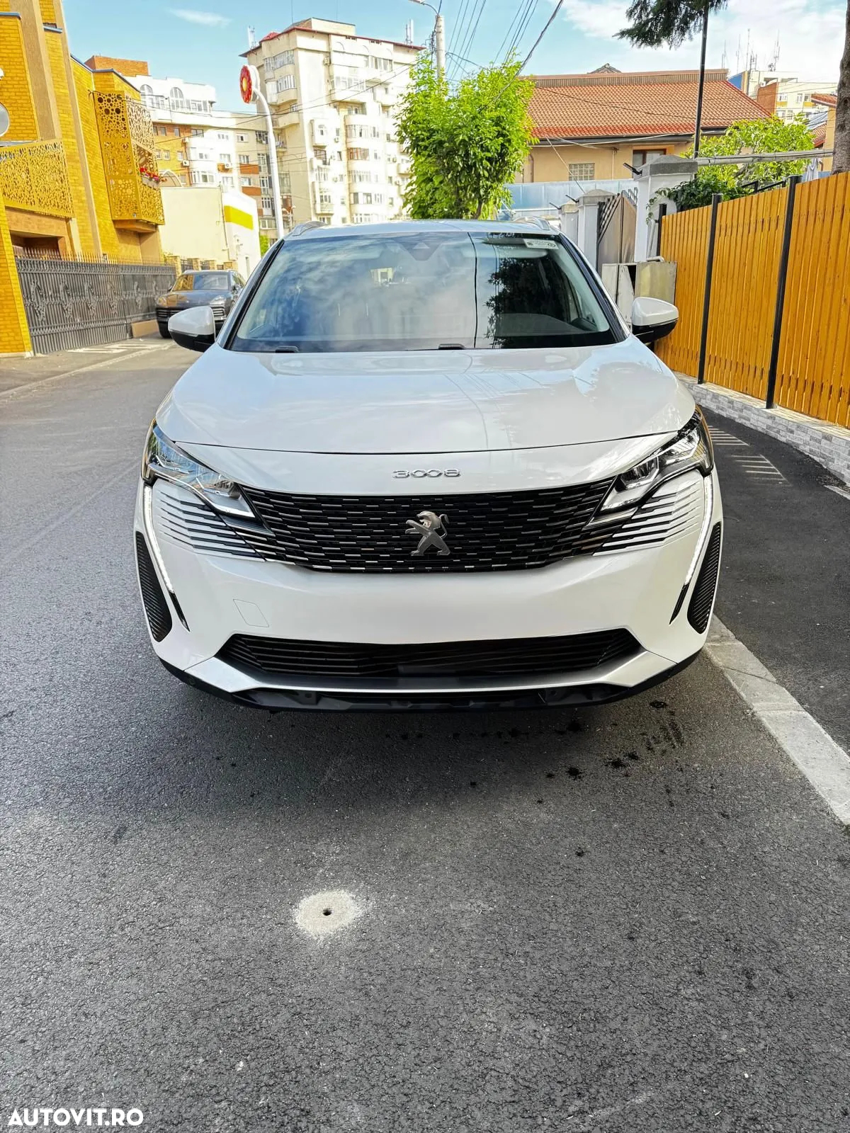 Peugeot 3008 1.5 BlueHDI 130 EAT8 Allure Pack - 2
