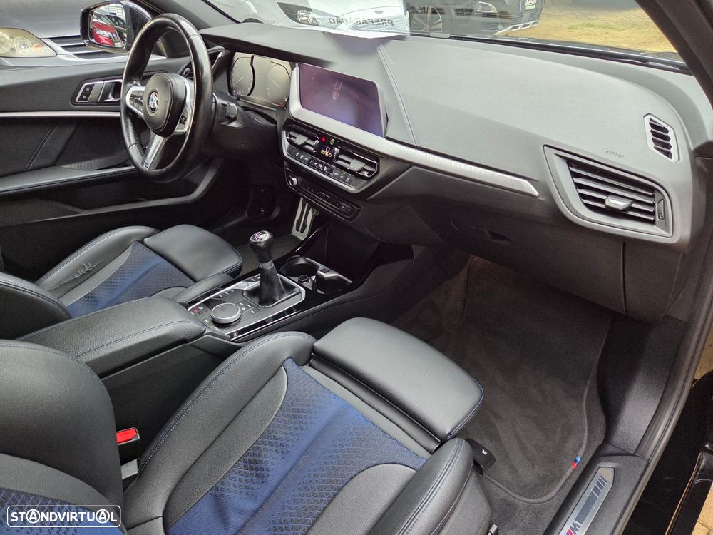 BMW 116 d Corporate Edition M - 12