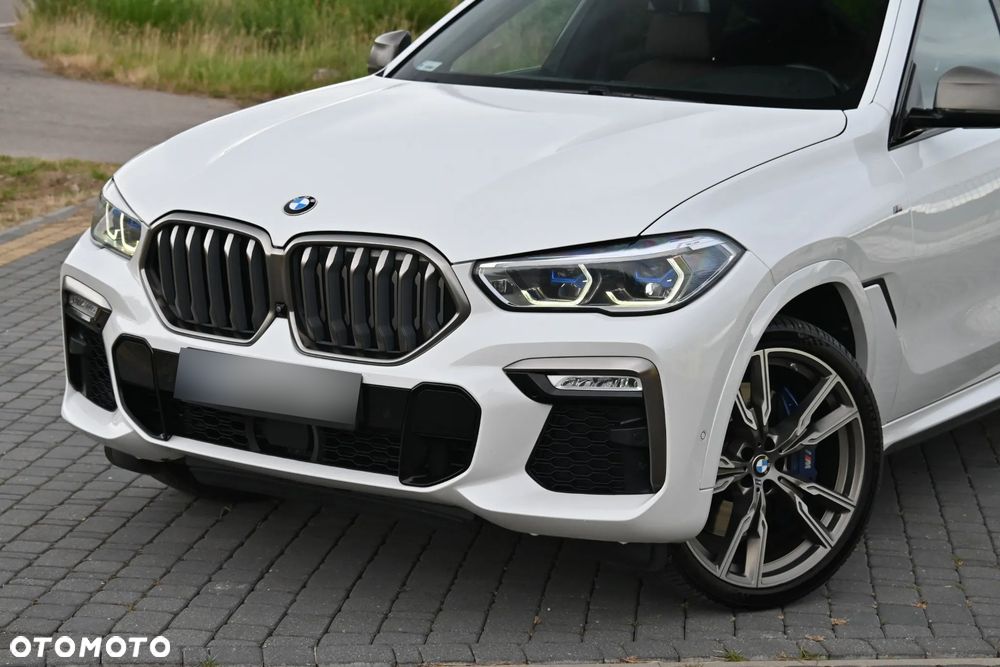 BMW X6M - 7