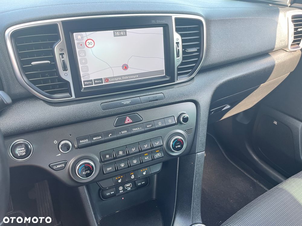 Kia Sportage 1.6 GDI L Business Line Plus 2WD - 14
