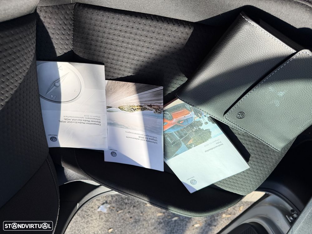 VW Polo 1.0 Comfortline - 36