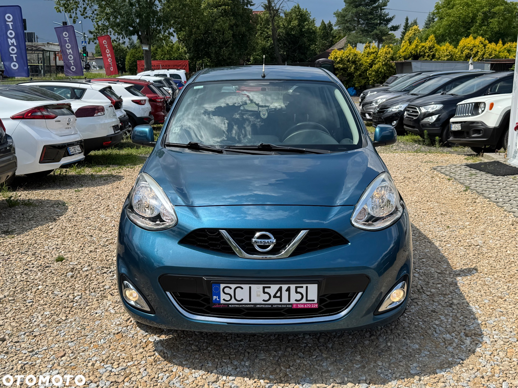Nissan Micra - 8