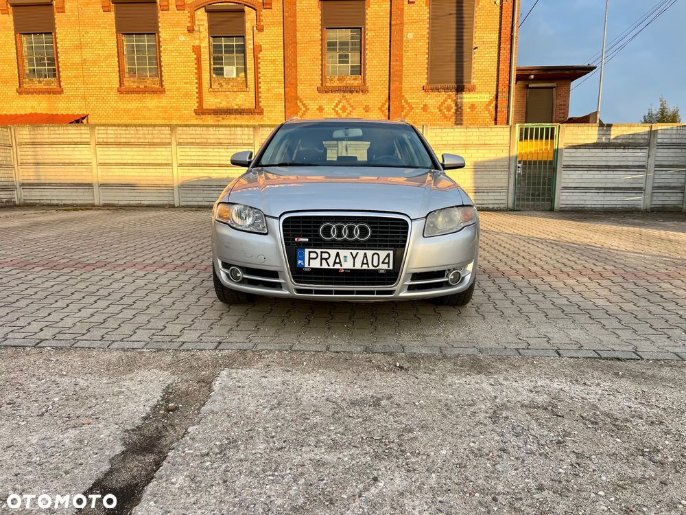 Audi A4 Avant 2.0 TDI - 8