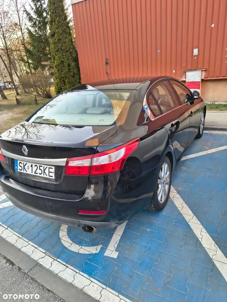 Renault Latitude 2.0 dCi Privilege - 1