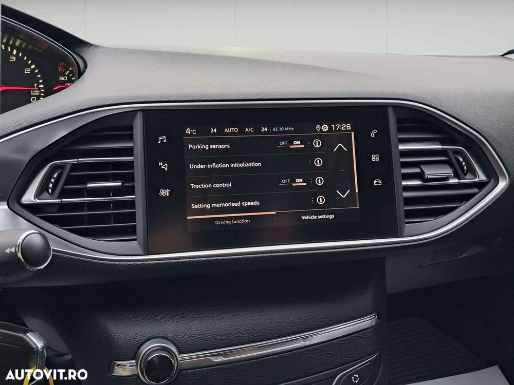 Peugeot 308 1.2 L PureTech Turbo S&S EAT8 Active Pack - 25