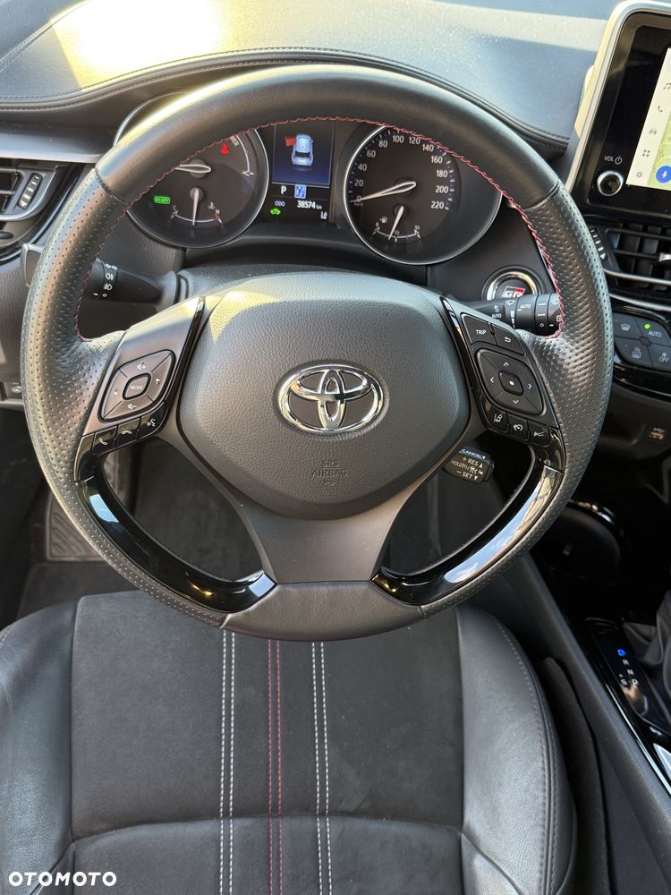 Toyota C-HR - 7