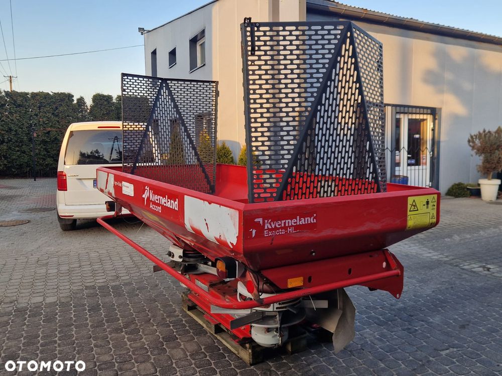 Kverneland EXACTA-FL VICON Krajowy Pierwszy właścicieleadbany - 14