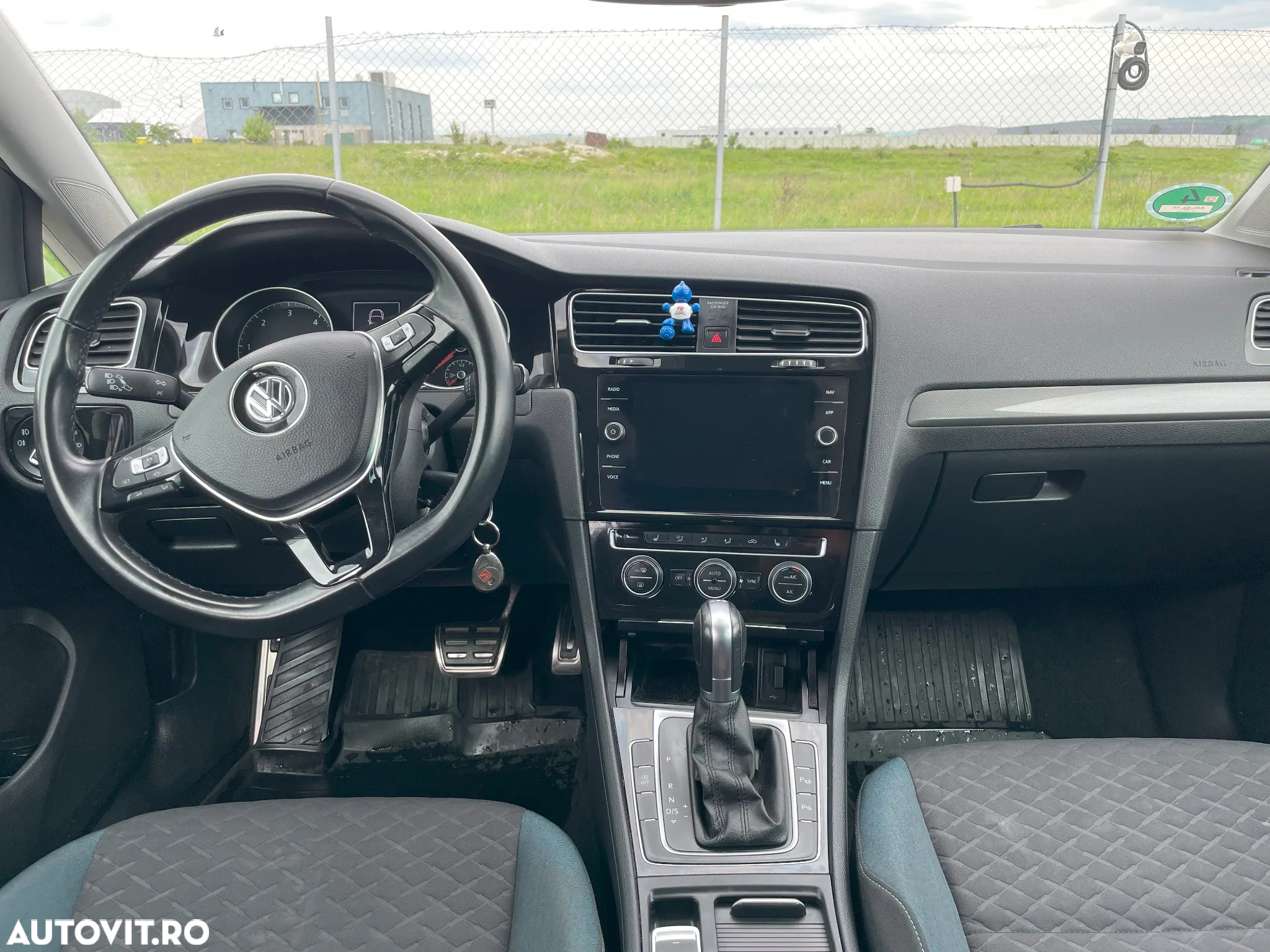 Volkswagen Golf Variant 1.6 TDI SCR DSG IQ.DRIVE - 14