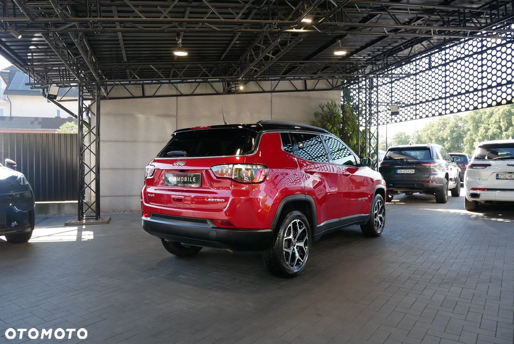 Jeep Compass - 3