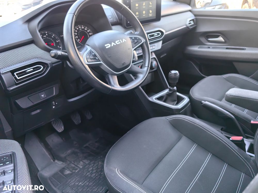 Dacia Logan TCe 90 MT6 Prestige - 6