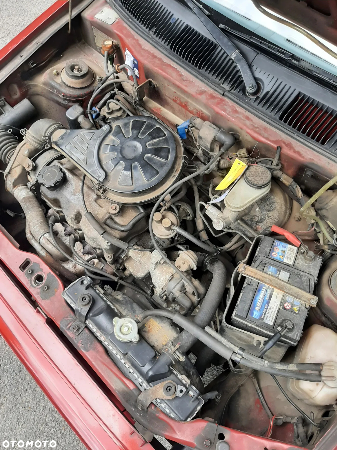 Daewoo Tico 800 SX - 17