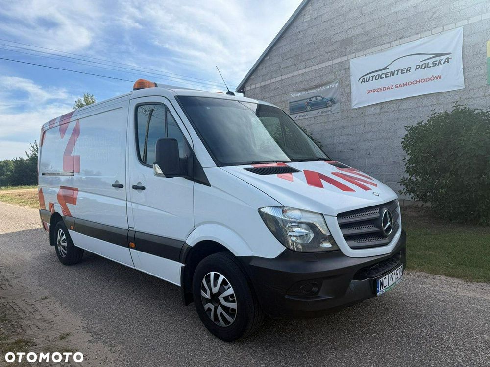 Mercedes-Benz Sprinter - 8