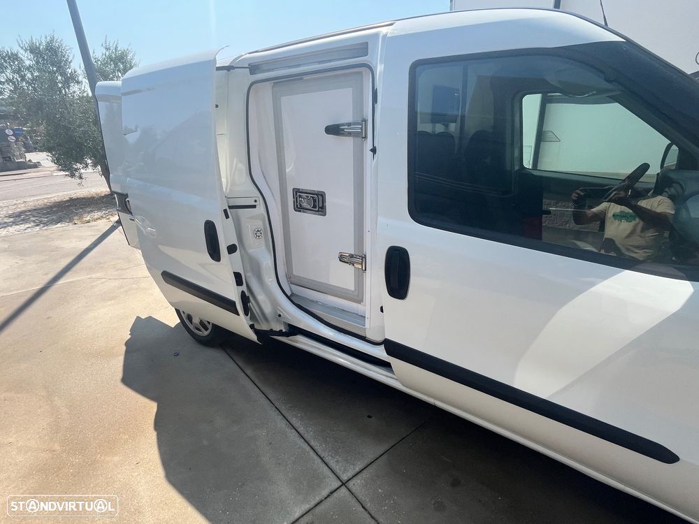 Fiat Doblo 1.6 Multijet Maxi - 5