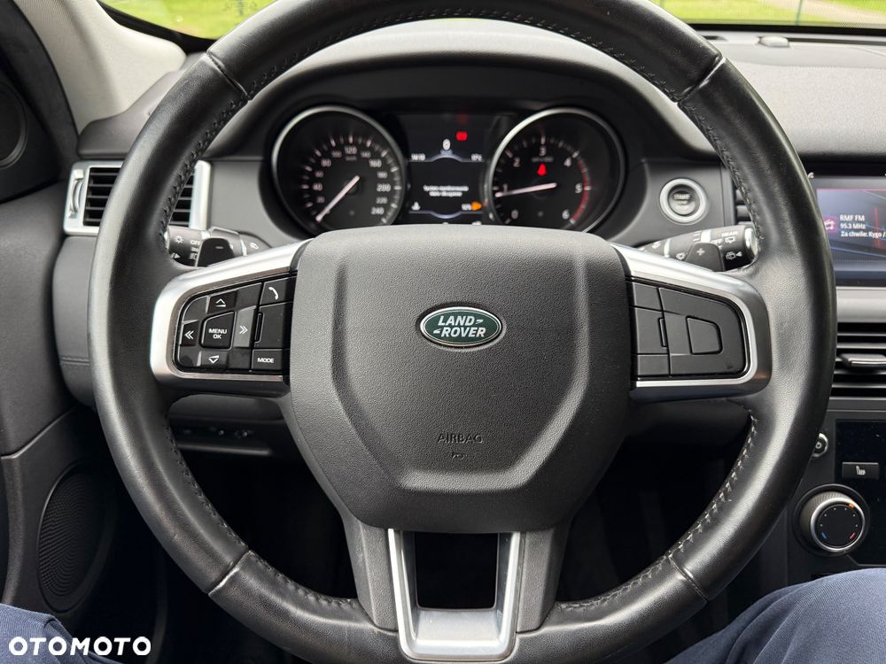 Land Rover Discovery Sport TD4 Dynamic - 11