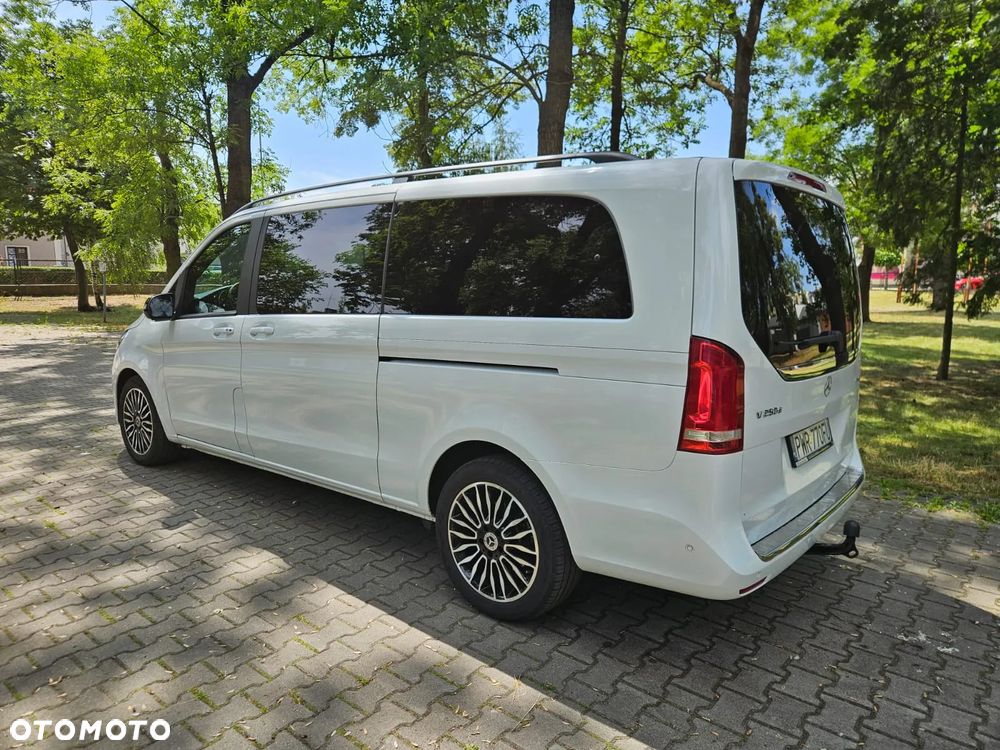 Mercedes-Benz Klasa V 250 (BlueTEC) d extralang 4Matic 7G-TRONIC - 5