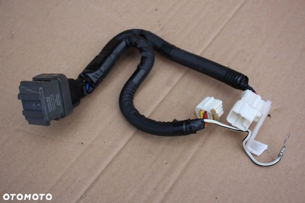Przekaźnik szary instalacja AYGO I PEUGEOT 107 CITROEN C1 28341-40010 - 1