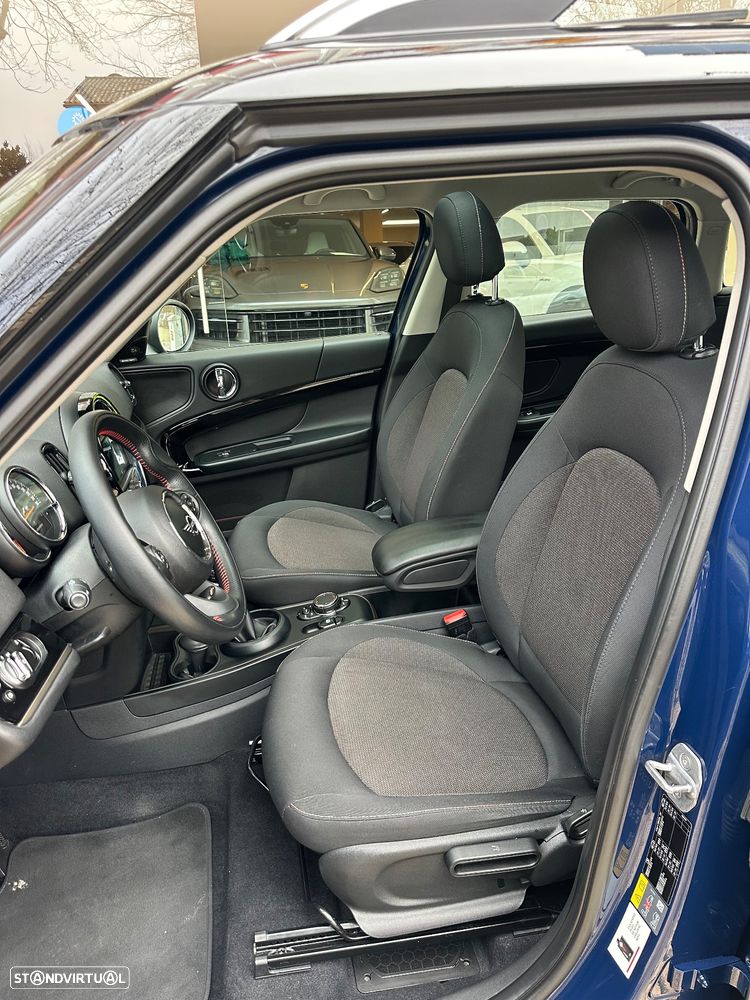 MINI Countryman Cooper SE ALL4 Auto - 10