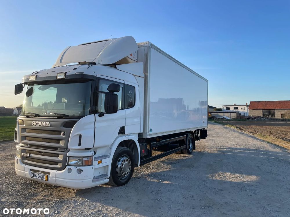 Scania P380 - 1