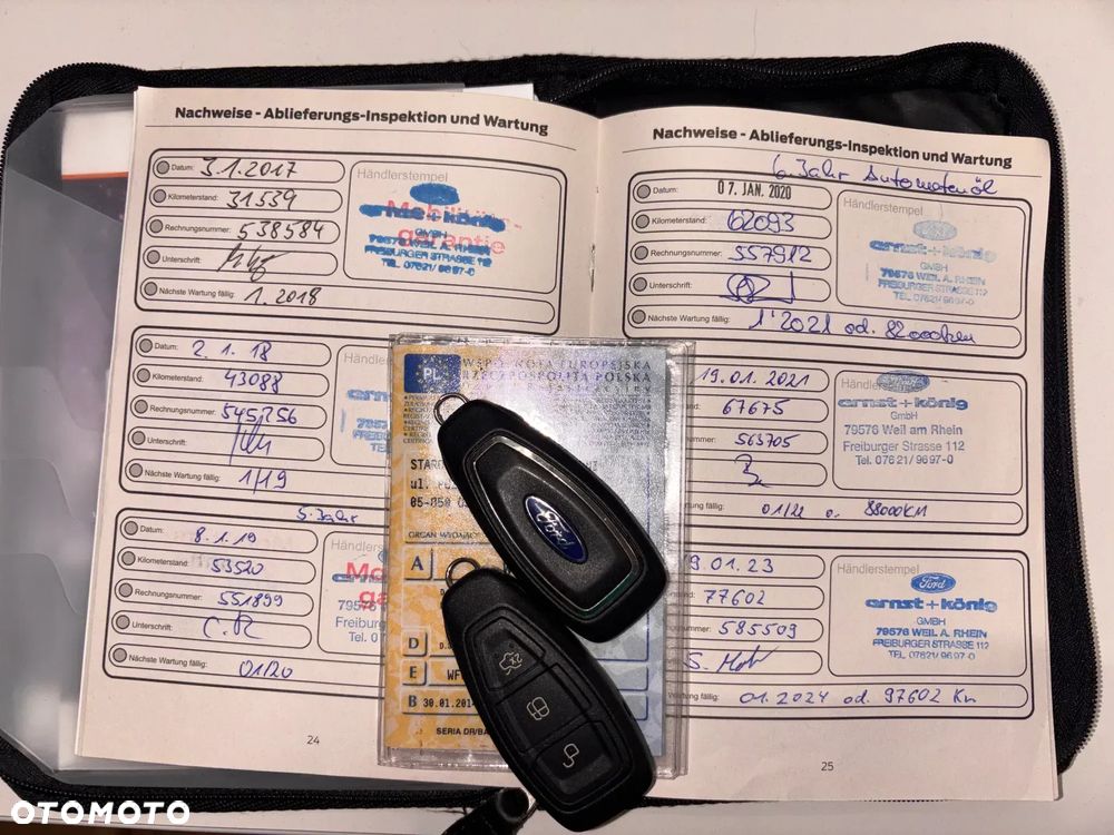 Ford Mondeo 2.0 EcoBoost Titanium S - 12