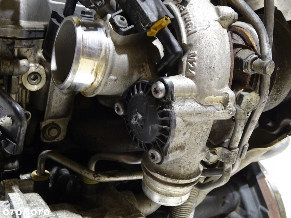 SILNIK KOMPLETNY B16SHT LWC 1.6 TURBO 200KM OPEL ASTRA K V ZAFIRA INSIGNIA - 12