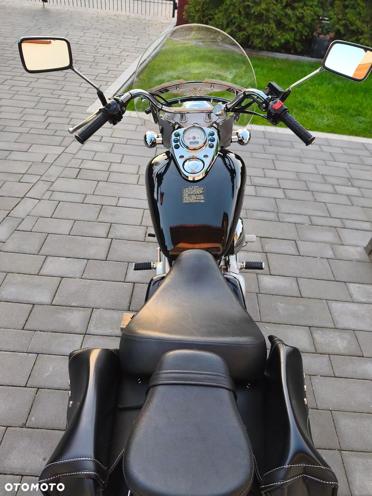 Honda Shadow - 29