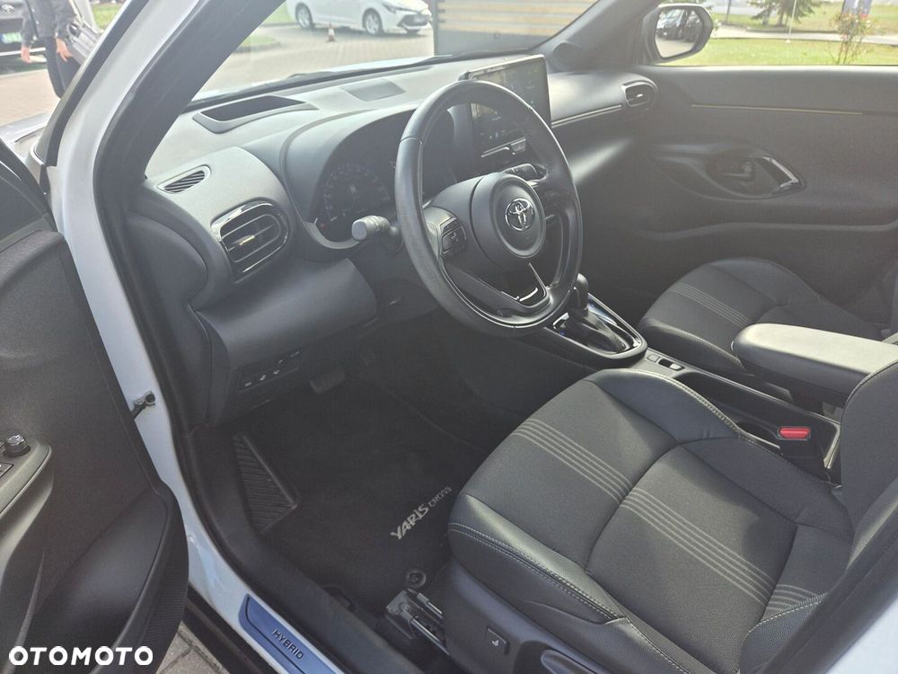Toyota Yaris Cross Hybrid 1.5 Adventure - 11
