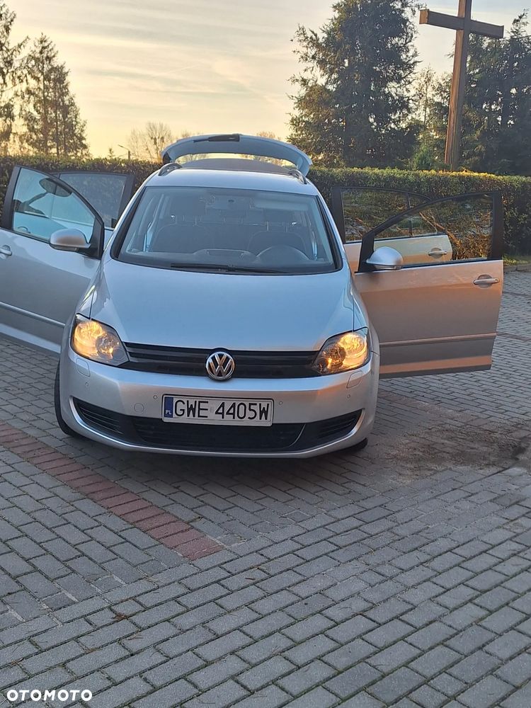 Volkswagen Golf Plus 1.4 United - 3