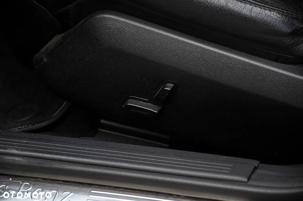 Mercedes-Benz Klasa E 220 BlueTEC 7G-TRONIC Avantgarde - 38