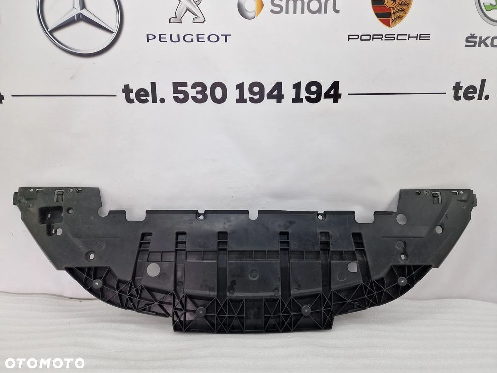 RENAULT ZOE LIFT 18- PŁYTA / OSŁONA POD ZDERZAK PRZEDNI PRZÓD , NR 622353764R , NR AUKCJI NSŁ176 - 15