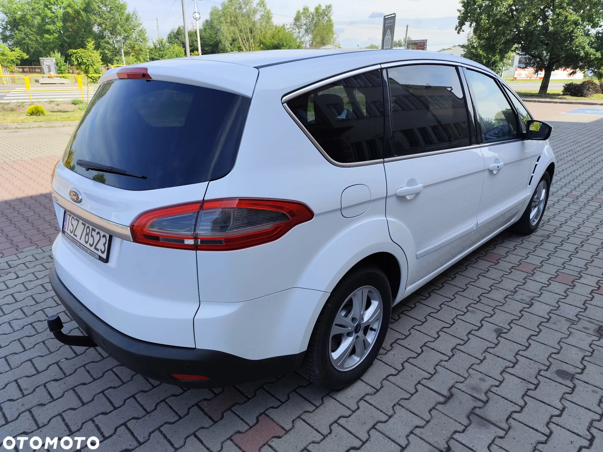 Ford S-Max 2.0 TDCi Titanium - 7