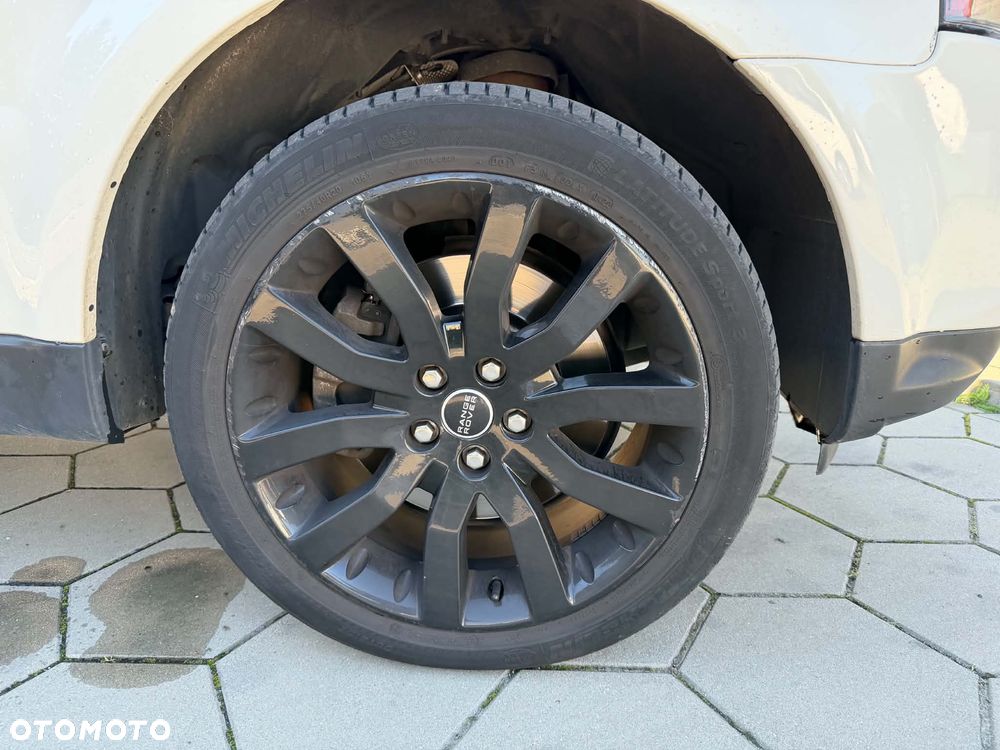 Land Rover Range Rover Sport TDV6 HSE - 12