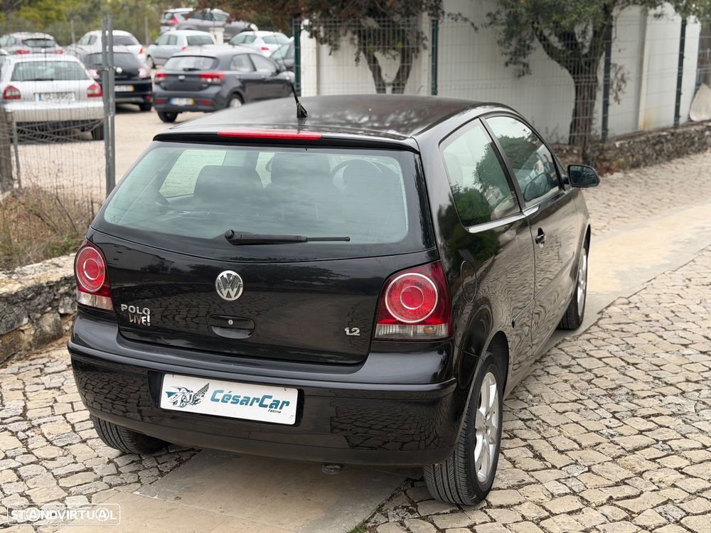 VW Polo 1.2 Live - 8