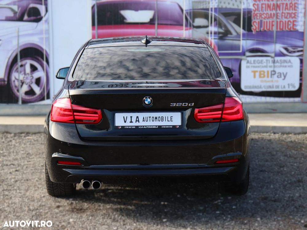 BMW Seria 3 320d Aut. Advantage - 21