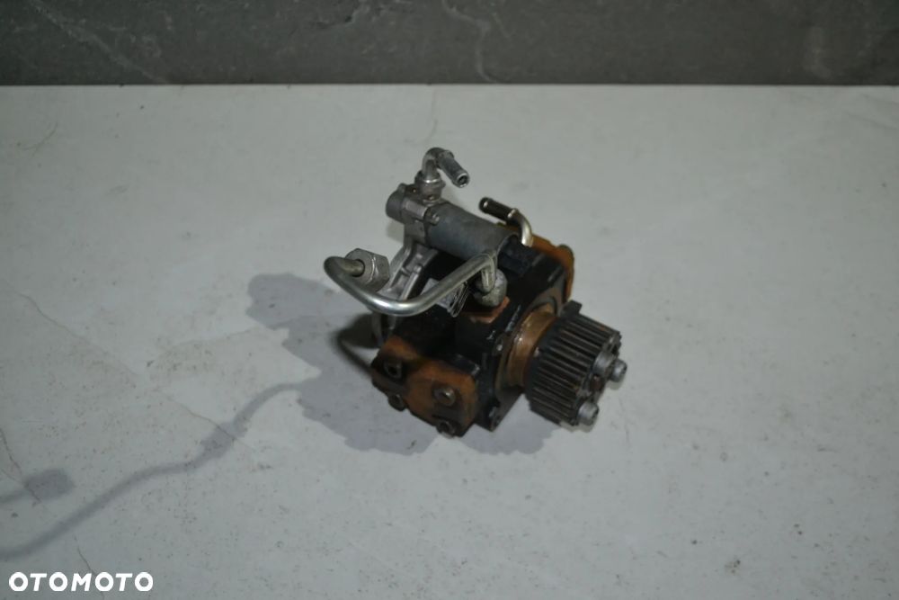 VW AUDI SEAT SKODA 1,6 TDI CAY POMPA WTRYSKOWA WYSOKIEGO CIŚNIENIA PALIWA 03L130755E - 2