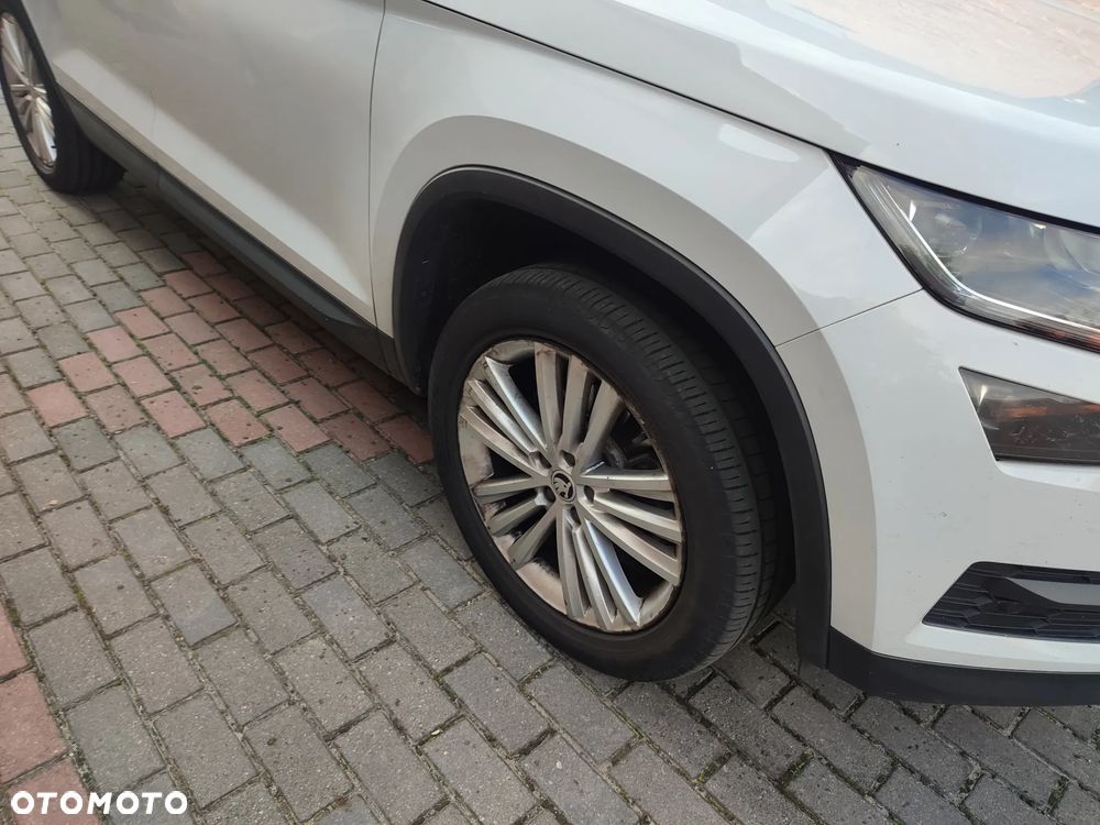 Skoda Kodiaq 2.0 TSI 4x4 Style DSG - 4