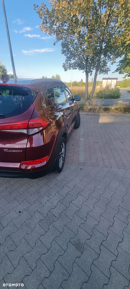 Hyundai Tucson 1.6 GDI BlueDrive GO 2WD - 5