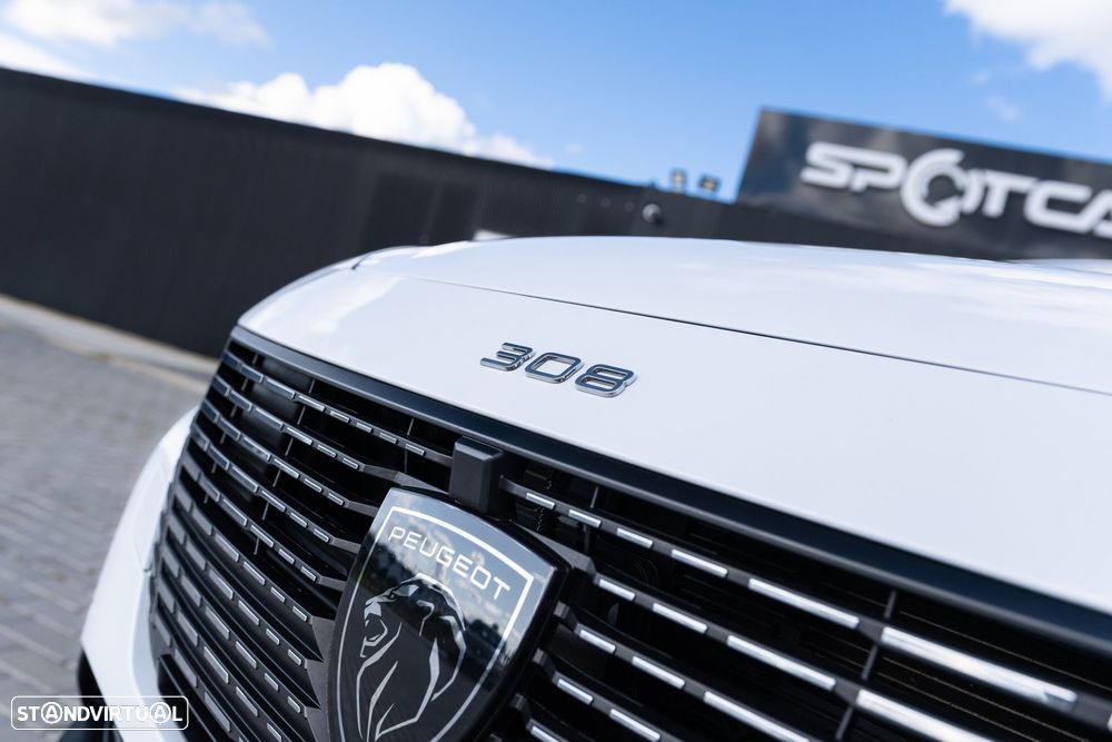 Peugeot 308 1.2 PureTech Allure - 6
