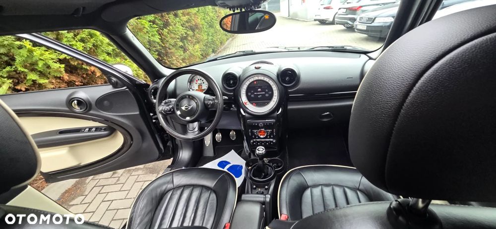 MINI Countryman Cooper S - 34