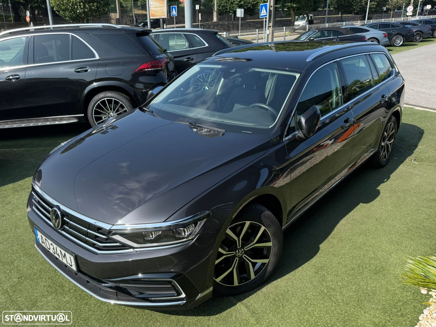 VW Passat Variant 1.4 TSI GTE Plug-in - 5